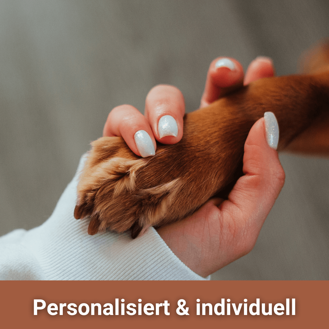 pet urn "Personal"