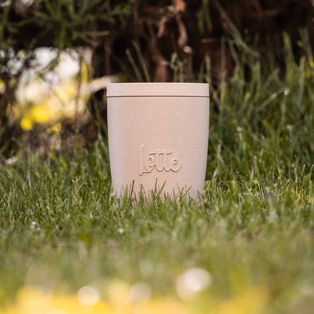 pet urn "Personal"