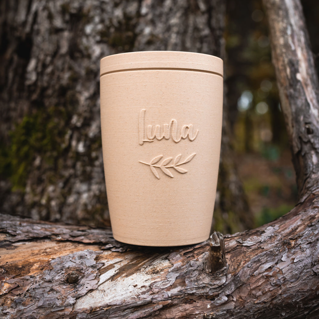 pet urn "Personal"